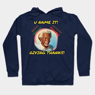 U NAME IT (GRANDFATHER) Hoodie